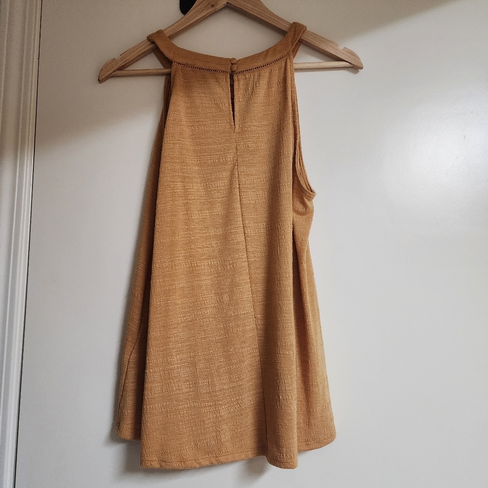Cable and Gauge NWOT, Women's X-Large Tank Top - Picture 3 of 3